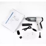 Electronice si Electrocasnice - Ingrijirea locuintei - Aspiratoare - Aspirator de mana fara fir multifunctional 3in1, 9000PA, 120W, cu filtru Hepa pentru masina, birou, casa, - Infinity.ro
