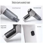 Electronice si Electrocasnice - Ingrijirea locuintei - Aspiratoare - Aspirator de mana fara fir multifunctional 3in1, 9000PA, 120W, cu filtru Hepa pentru masina, birou, casa, - Infinity.ro