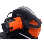 Casa si Gradina - Constructii - Scule electrice si accesorii - Mese de taiat materiale de constructii - Debitator de metal cu diametrul de 355mm si putere de 2950W - Infinity.ro