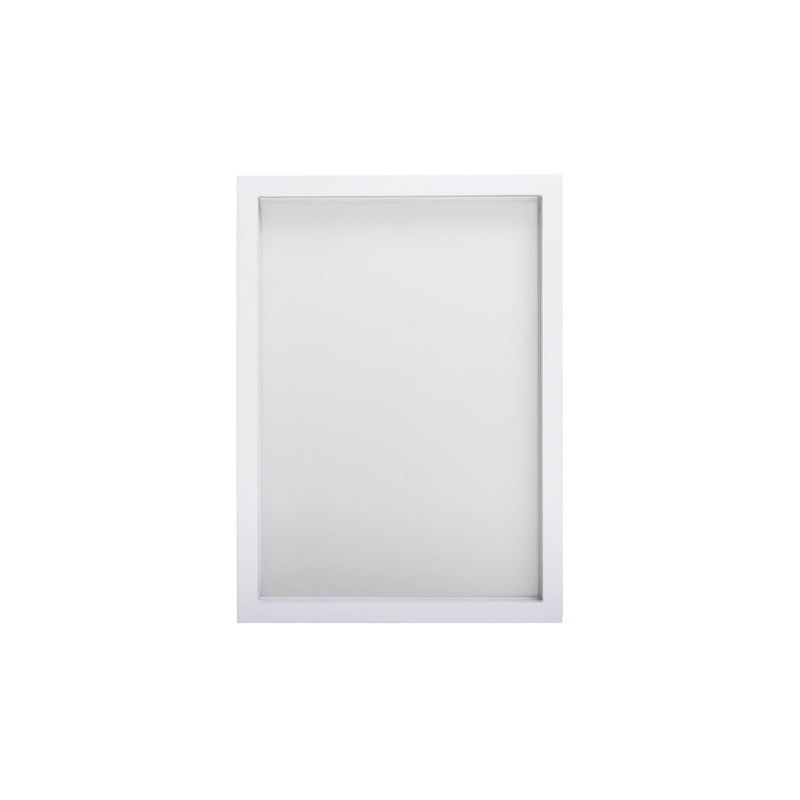 Casa si Gradina - Decoratiuni - Obiecte decorative - Decoratiuni camera copilului - Rama cu amprente pentru intreaga familie, Pearhead, transparenta - Infinity.ro
