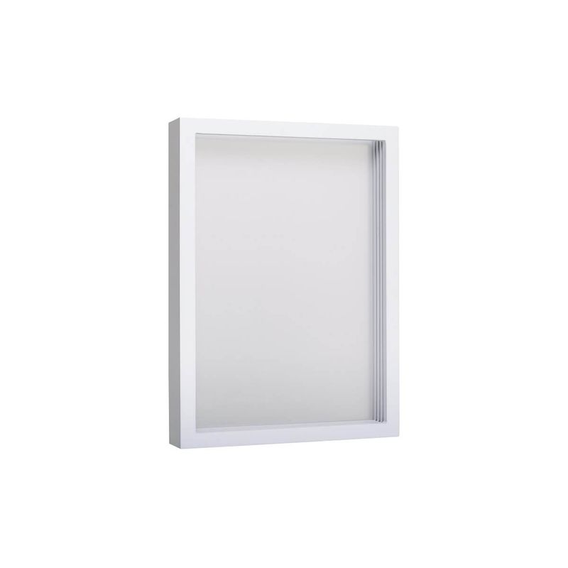 Casa si Gradina - Decoratiuni - Obiecte decorative - Decoratiuni camera copilului - Rama cu amprente pentru intreaga familie, Pearhead, transparenta - Infinity.ro