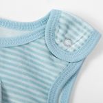 Fashion, accesorii si bijuterii - Copii - Imbracaminte copii - Salopete copii - Set body si salopeta bebelusi model catelus - marimea 6-9 luni - Infinity.ro