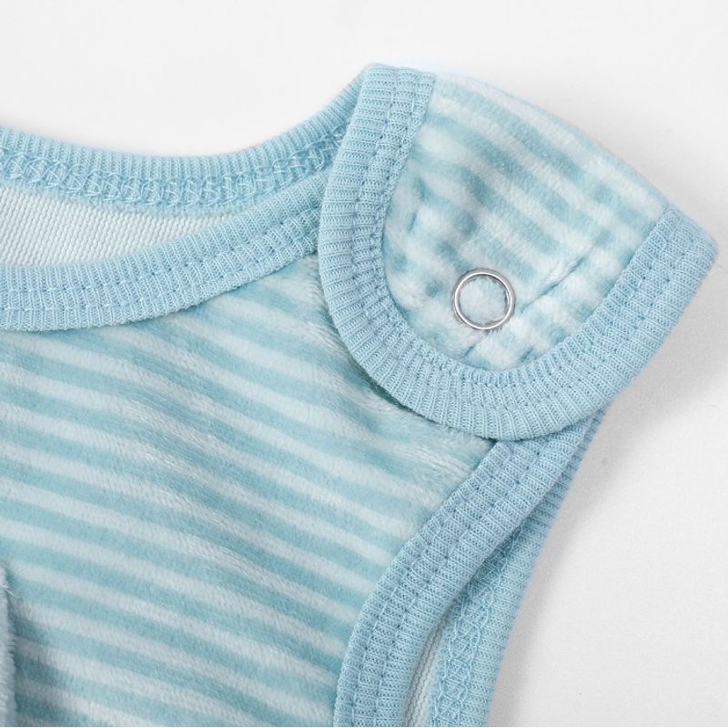 Fashion, accesorii si bijuterii - Copii - Imbracaminte copii - Salopete copii - Set body si salopeta bebelusi model catelus - marimea 6-9 luni - Infinity.ro