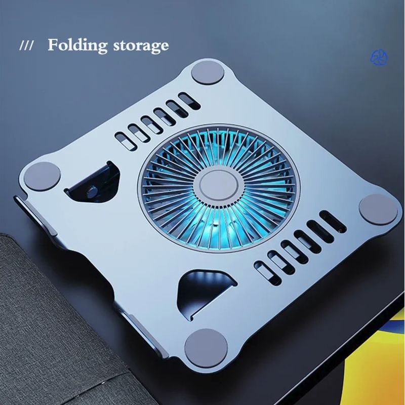 Laptop, Telefoane si Tablete - Laptopuri si accesorii - Accesorii Laptop - Standuri/Coolere notebook - Stand pentru laptop si tableta rotativ 360° grade, Koopsio, aluminiu, anti-alunecare, racire rapida si eficienta - Infinity.ro