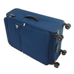 Sport si Outdoor - Articole de voiaj - Trolere - Troler Stark Textil Bleumarin 80x47x30 cm - Infinity.ro