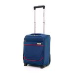 Sport si Outdoor - Articole de voiaj - Trolere - Troler Petra Textil Bleumarin 40X30x20 cm - Infinity.ro