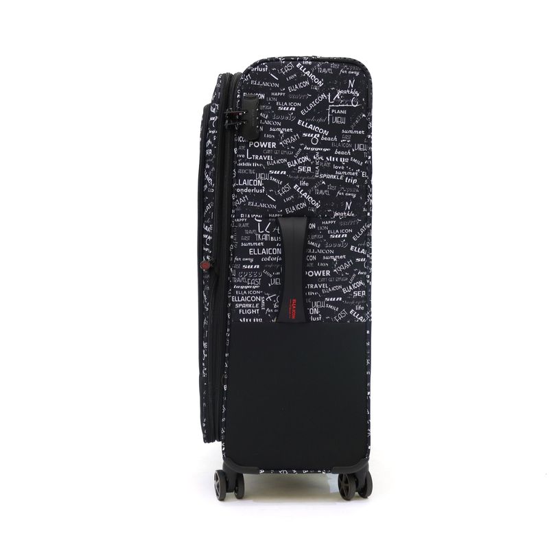Sport si Outdoor - Articole de voiaj - Trolere - Troler Urban Textil 80x46x31 cm - Infinity.ro