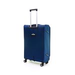 Sport si Outdoor - Articole de voiaj - Trolere - Troler Petra Textil Bleumarin 79x46x30 cm - Infinity.ro