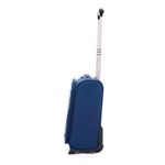 Sport si Outdoor - Articole de voiaj - Trolere - Troler Petra Textil Bleumarin 40X30x20 cm - Infinity.ro