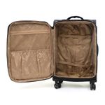 Sport si Outdoor - Articole de voiaj - Trolere - Troler Urban Textil 69x41x27 cm - Infinity.ro