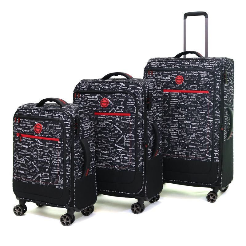 Sport si Outdoor - Articole de voiaj - Trolere - Troler Urban Textil 69x41x27 cm - Infinity.ro