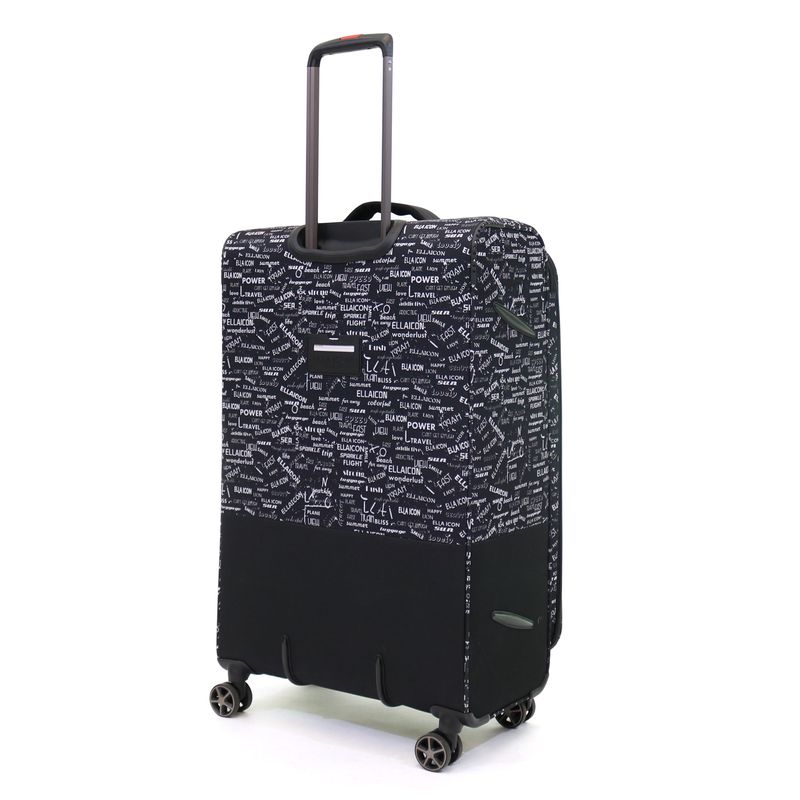 Sport si Outdoor - Articole de voiaj - Trolere - Troler Urban Textil 80x46x31 cm - Infinity.ro