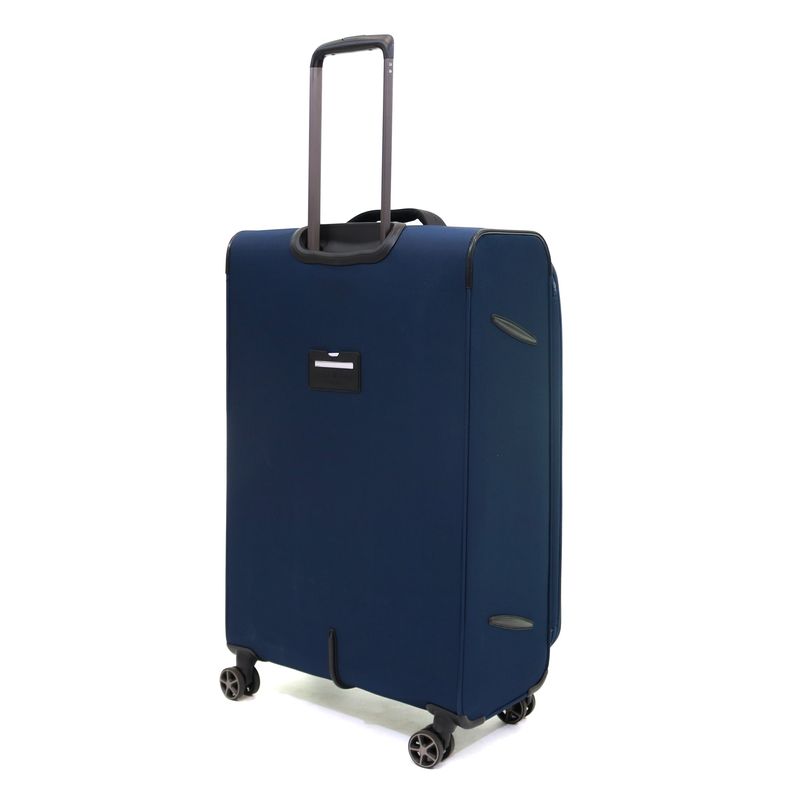 Sport si Outdoor - Articole de voiaj - Trolere - Troler Stark Textil Bleumarin 80x47x30 cm - Infinity.ro