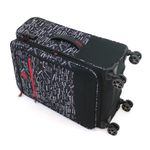 Sport si Outdoor - Articole de voiaj - Trolere - Troler Urban Textil 69x41x27 cm - Infinity.ro