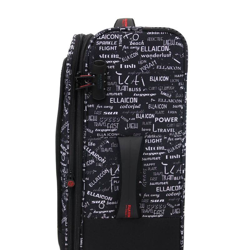 Sport si Outdoor - Articole de voiaj - Trolere - Troler Urban Textil 69x41x27 cm - Infinity.ro