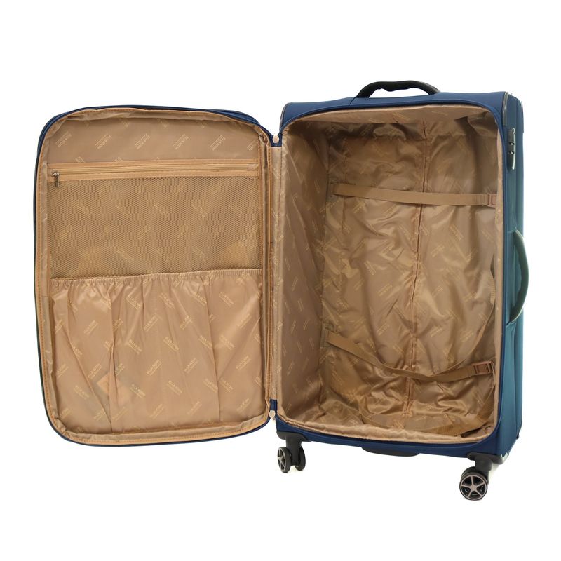 Sport si Outdoor - Articole de voiaj - Trolere - Troler Stark Textil Bleumarin 80x47x30 cm - Infinity.ro