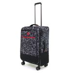 Sport si Outdoor - Articole de voiaj - Trolere - Troler Urban Textil 69x41x27 cm - Infinity.ro