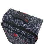 Sport si Outdoor - Articole de voiaj - Trolere - Troler Urban Textil 69x41x27 cm - Infinity.ro