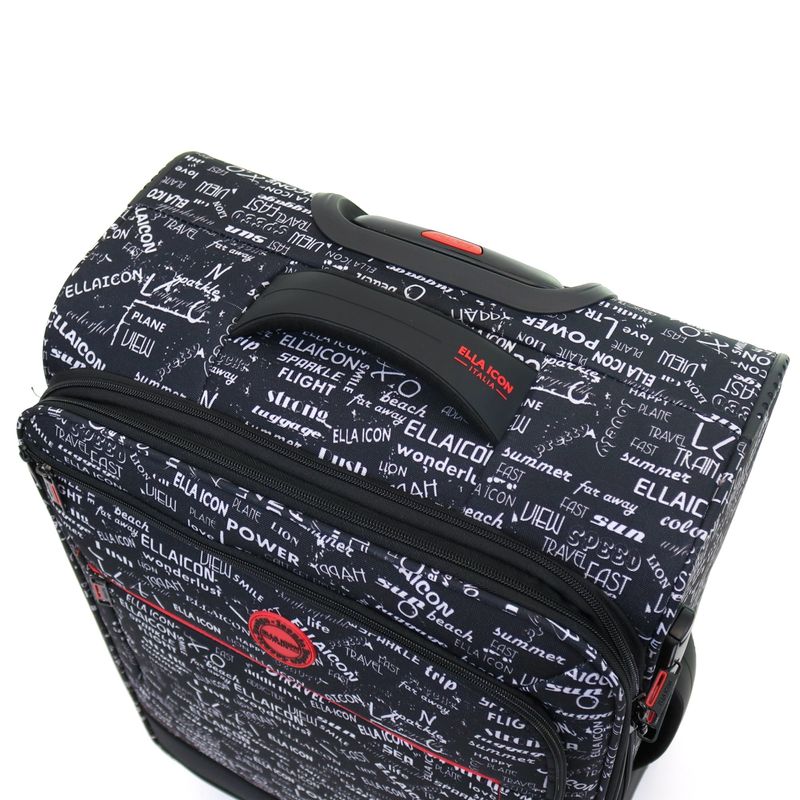 Sport si Outdoor - Articole de voiaj - Trolere - Troler Urban Textil 69x41x27 cm - Infinity.ro