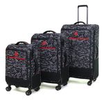 Sport si Outdoor - Articole de voiaj - Trolere - Troler Urban Textil 80x46x31 cm - Infinity.ro