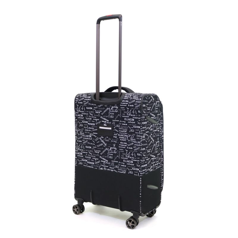 Sport si Outdoor - Articole de voiaj - Trolere - Troler Urban Textil 69x41x27 cm - Infinity.ro
