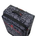 Sport si Outdoor - Articole de voiaj - Trolere - Troler Urban Textil 80x46x31 cm - Infinity.ro
