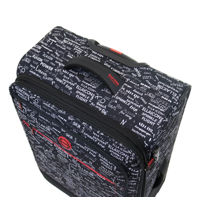 Sport si Outdoor - Articole de voiaj - Trolere - Troler Urban Textil 80x46x31 cm - Infinity.ro