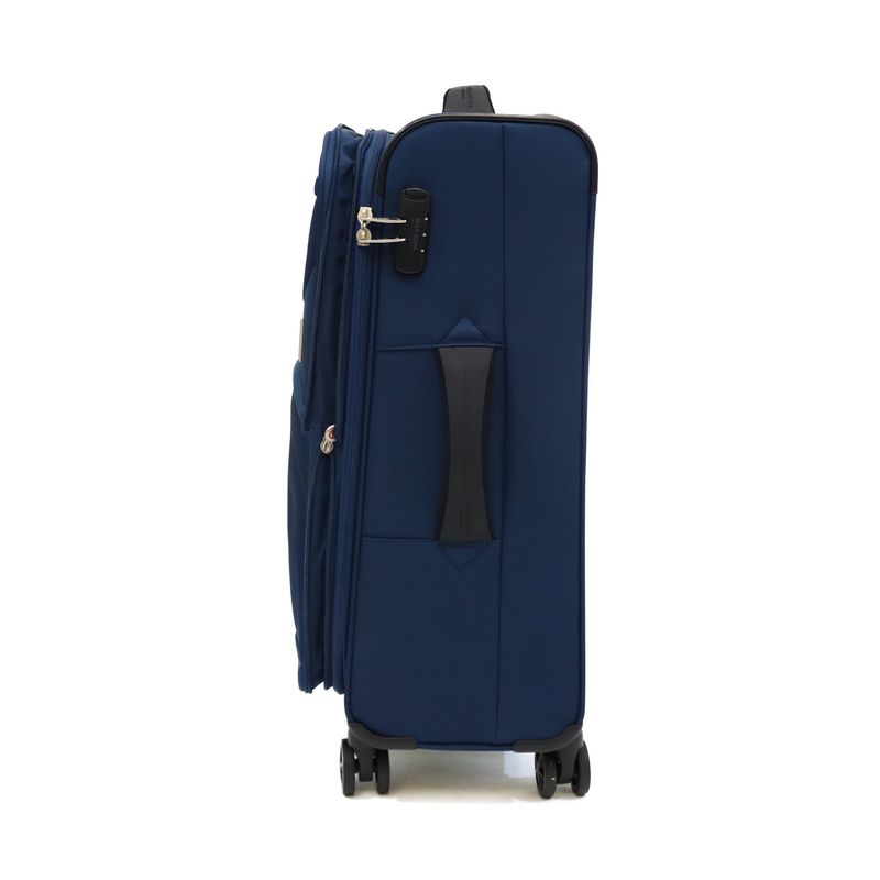 Sport si Outdoor - Articole de voiaj - Trolere - Troler Stark Textil Bleumarin 69x42x27 cm - Infinity.ro