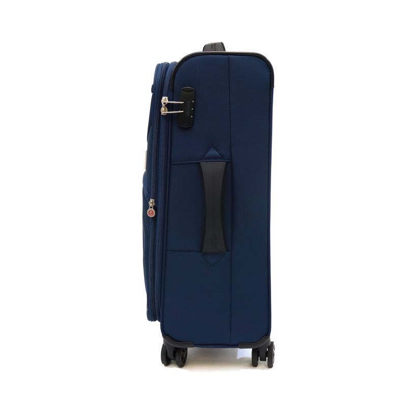 Sport si Outdoor - Articole de voiaj - Trolere - Troler Stark Textil Bleumarin 69x42x27 cm - Infinity.ro