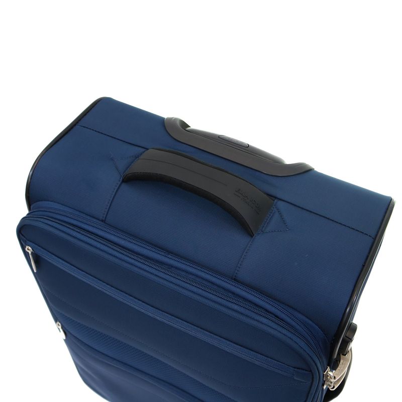 Sport si Outdoor - Articole de voiaj - Trolere - Troler Stark Textil Bleumarin 69x42x27 cm - Infinity.ro