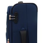 Sport si Outdoor - Articole de voiaj - Trolere - Troler Stark Textil Bleumarin 69x42x27 cm - Infinity.ro