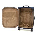 Sport si Outdoor - Articole de voiaj - Trolere - Troler Stark Textil Bleumarin 69x42x27 cm - Infinity.ro