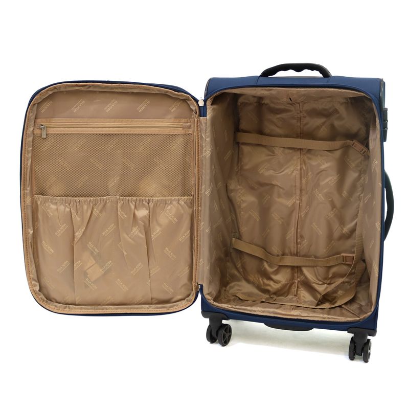 Sport si Outdoor - Articole de voiaj - Trolere - Troler Stark Textil Bleumarin 69x42x27 cm - Infinity.ro