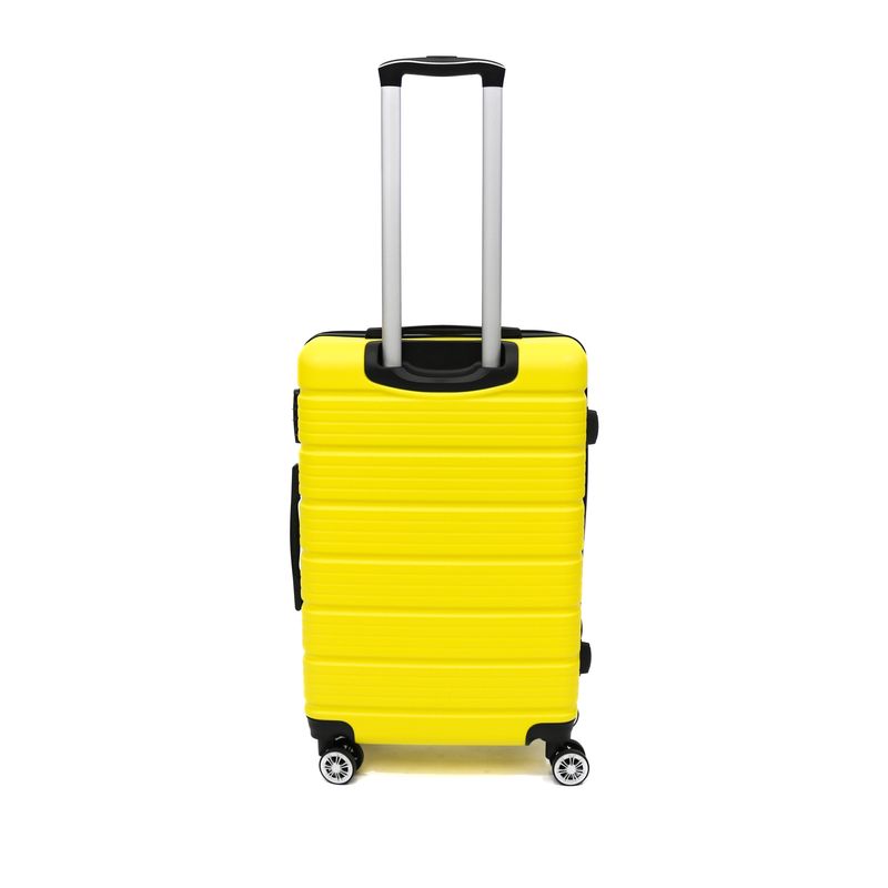 Sport si Outdoor - Articole de voiaj - Trolere - Troler Lamonza Altima, 65x42x26 cm, 3.2 kg, galben - Infinity.ro