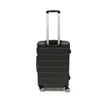 Sport si Outdoor - Articole de voiaj - Trolere - Troler Lamonza Altima, 65x42x26 cm, 3.2 kg, gri inchis - Infinity.ro