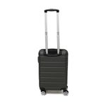Sport si Outdoor - Articole de voiaj - Trolere - Troler Lamonza Altima, 55x36x23 cm, 2.6 kg, gri inchis - Infinity.ro