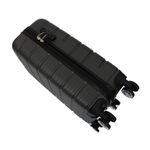 Sport si Outdoor - Articole de voiaj - Trolere - Troler Lamonza Altima, 55x36x23 cm, 2.6 kg, gri inchis - Infinity.ro