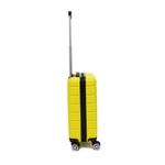 Sport si Outdoor - Articole de voiaj - Trolere - Troler Lamonza Altima, 55x36x23 cm, 2.6 kg, galben - Infinity.ro