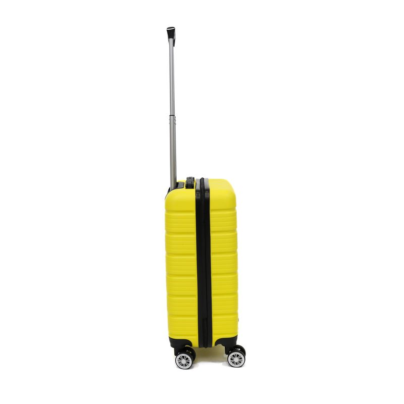 Sport si Outdoor - Articole de voiaj - Trolere - Troler Lamonza Altima, 55x36x23 cm, 2.6 kg, galben - Infinity.ro