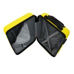 Sport si Outdoor - Articole de voiaj - Trolere - Troler Lamonza Altima, 55x36x23 cm, 2.6 kg, galben - Infinity.ro