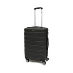 Sport si Outdoor - Articole de voiaj - Trolere - Troler Lamonza Altima, 65x42x26 cm, 3.2 kg, gri inchis - Infinity.ro