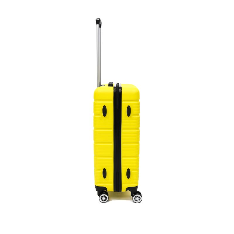 Sport si Outdoor - Articole de voiaj - Trolere - Troler Lamonza Altima, 65x42x26 cm, 3.2 kg, galben - Infinity.ro