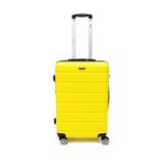 Sport si Outdoor - Articole de voiaj - Trolere - Troler Lamonza Altima, 65x42x26 cm, 3.2 kg, galben - Infinity.ro