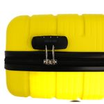 Sport si Outdoor - Articole de voiaj - Trolere - Troler Lamonza Altima, 55x36x23 cm, 2.6 kg, galben - Infinity.ro