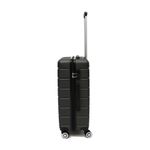 Sport si Outdoor - Articole de voiaj - Trolere - Troler Lamonza Altima, 65x42x26 cm, 3.2 kg, gri inchis - Infinity.ro
