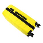 Sport si Outdoor - Articole de voiaj - Trolere - Troler Lamonza Altima, 65x42x26 cm, 3.2 kg, galben - Infinity.ro