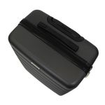 Sport si Outdoor - Articole de voiaj - Trolere - Troler Lamonza Altima, 65x42x26 cm, 3.2 kg, gri inchis - Infinity.ro