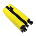 Sport si Outdoor - Articole de voiaj - Trolere - Troler Lamonza Altima, 55x36x23 cm, 2.6 kg, galben - Infinity.ro