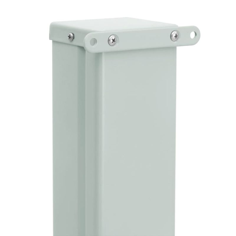 Casa si Gradina - Gradina si terasa - Umbrele si pavilioane - Umbrele - Copertina laterala retractabila de terasa, negru, 120x500 cm - Infinity.ro