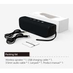 TV, Audio-Video si Foto - Portabile audio - Boxe portabile - Boxa bluetooth , f018, rezistenta la apa ipx5, aux, handsfree, portabila,, raza de actiune 10 m, autonomie 12 ore - Infinity.ro